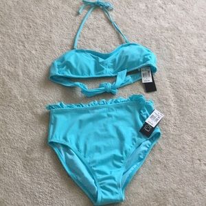 MWT IBIZA bikini small